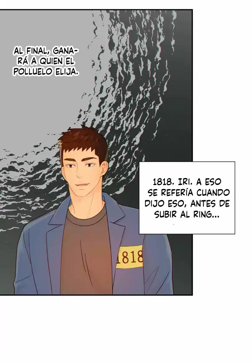 El tiempo entre un Perro y un lobo (2019) - Capítulo 48 - Página 35 - LectorTMOo