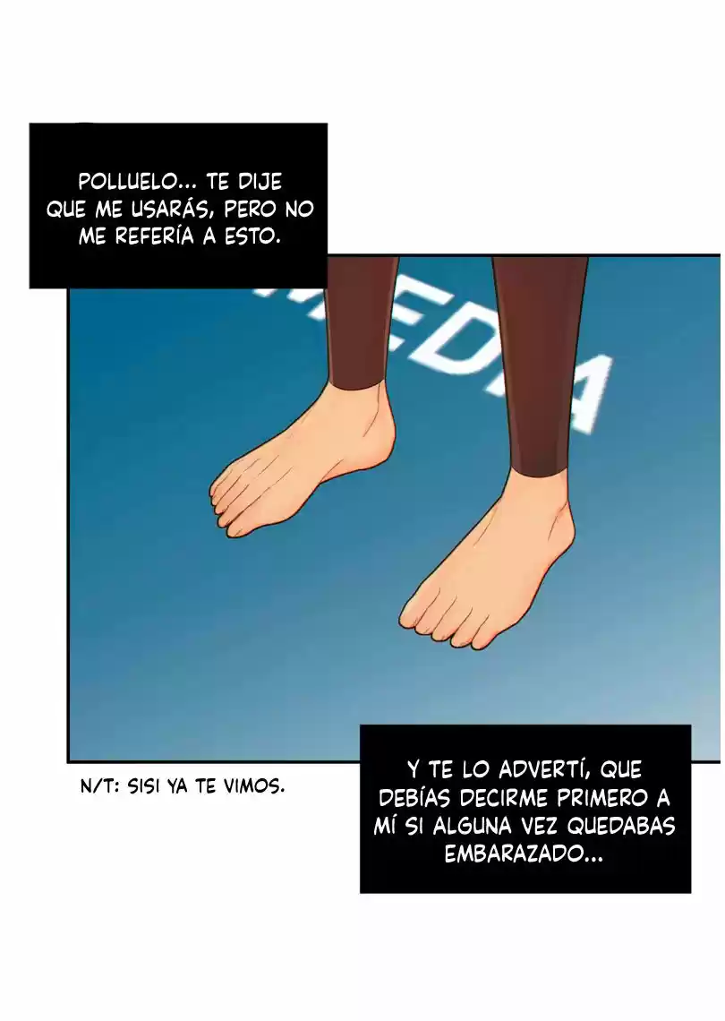 El tiempo entre un Perro y un lobo (2019) - Capítulo 48 - Página 37 - LectorTMOo