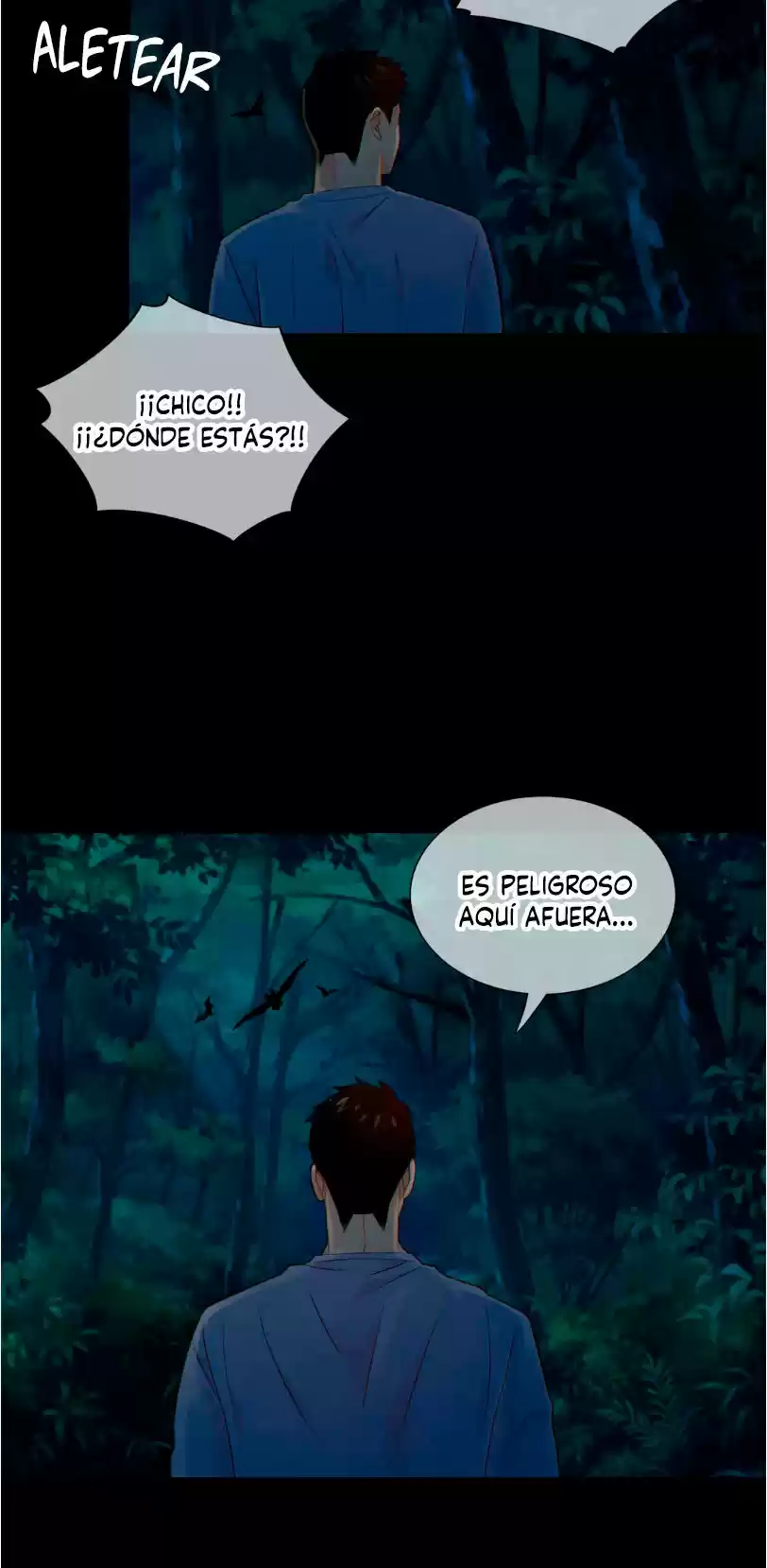 El tiempo entre un Perro y un lobo (2019) - Capítulo 48 - Página 42 - LectorTMOo