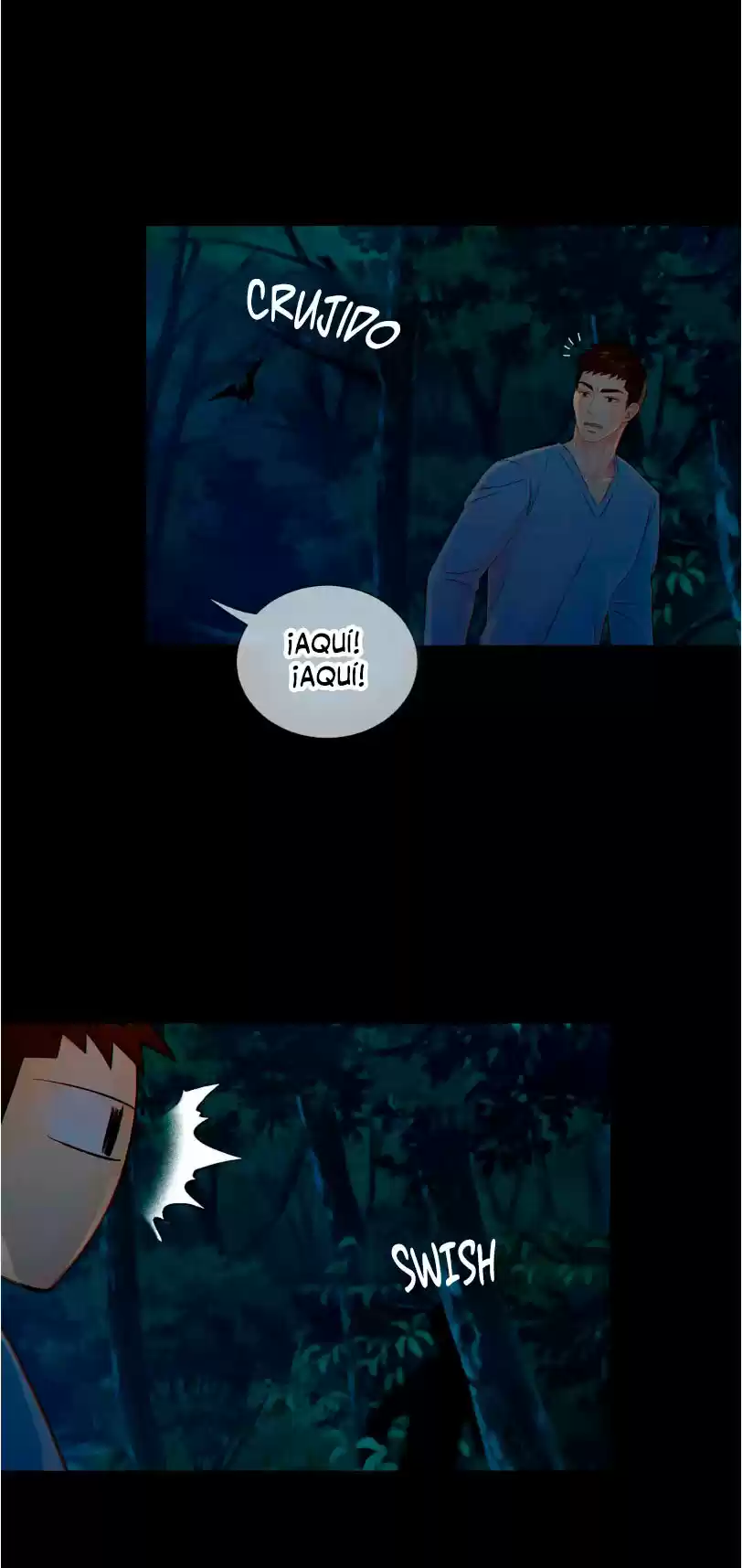 El tiempo entre un Perro y un lobo (2019) - Capítulo 48 - Página 43 - LectorTMOo