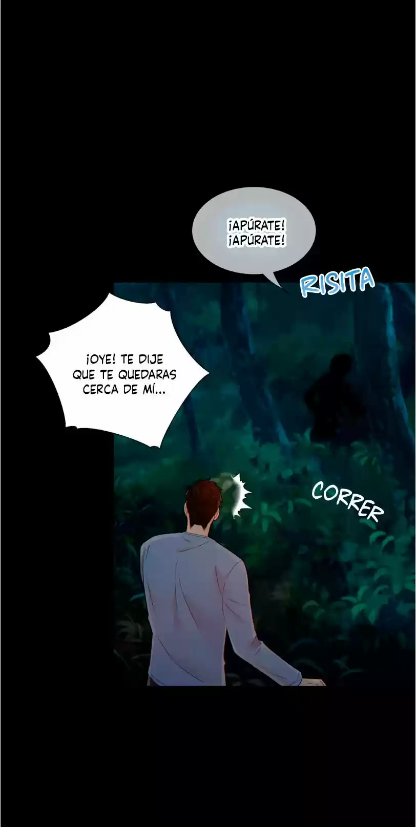 El tiempo entre un Perro y un lobo (2019) - Capítulo 48 - Página 44 - LectorTMOo
