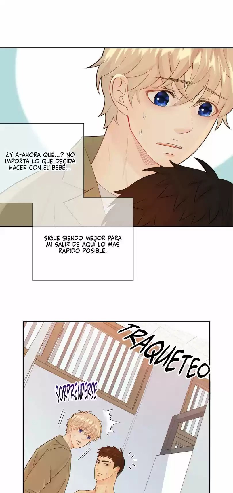 El tiempo entre un Perro y un lobo (2019) - Capítulo 49 - Página 20 - LectorTMOo