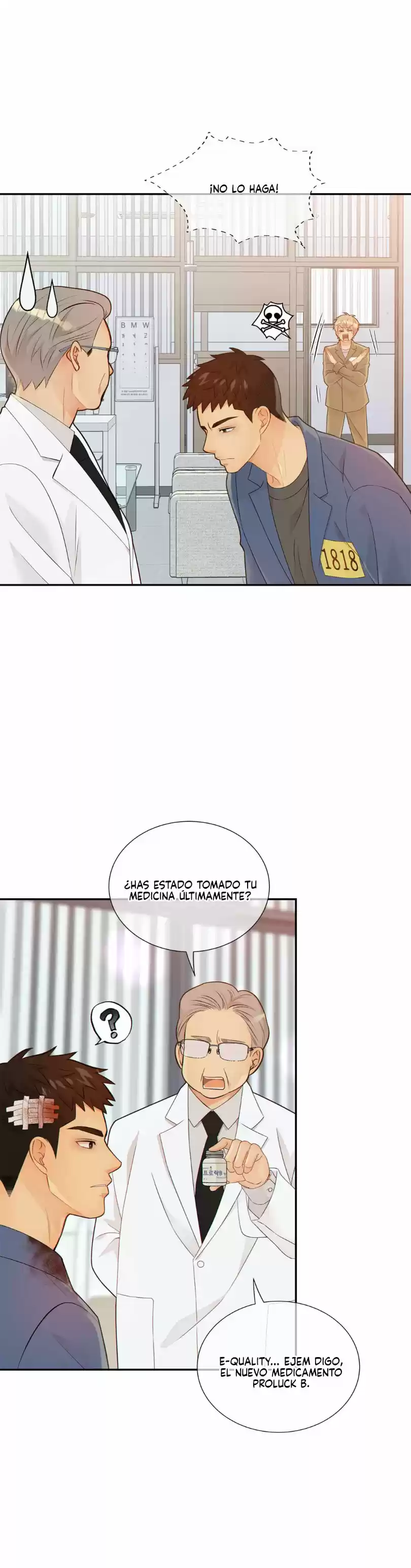 El tiempo entre un Perro y un lobo (2019) - Capítulo 49 - Página 24 - LectorTMOo
