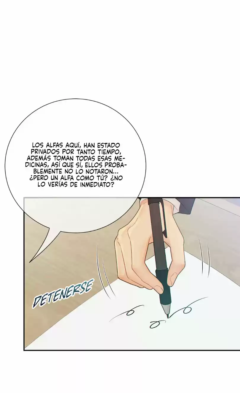 El tiempo entre un Perro y un lobo (2019) - Capítulo 49 - Página 32 - LectorTMOo