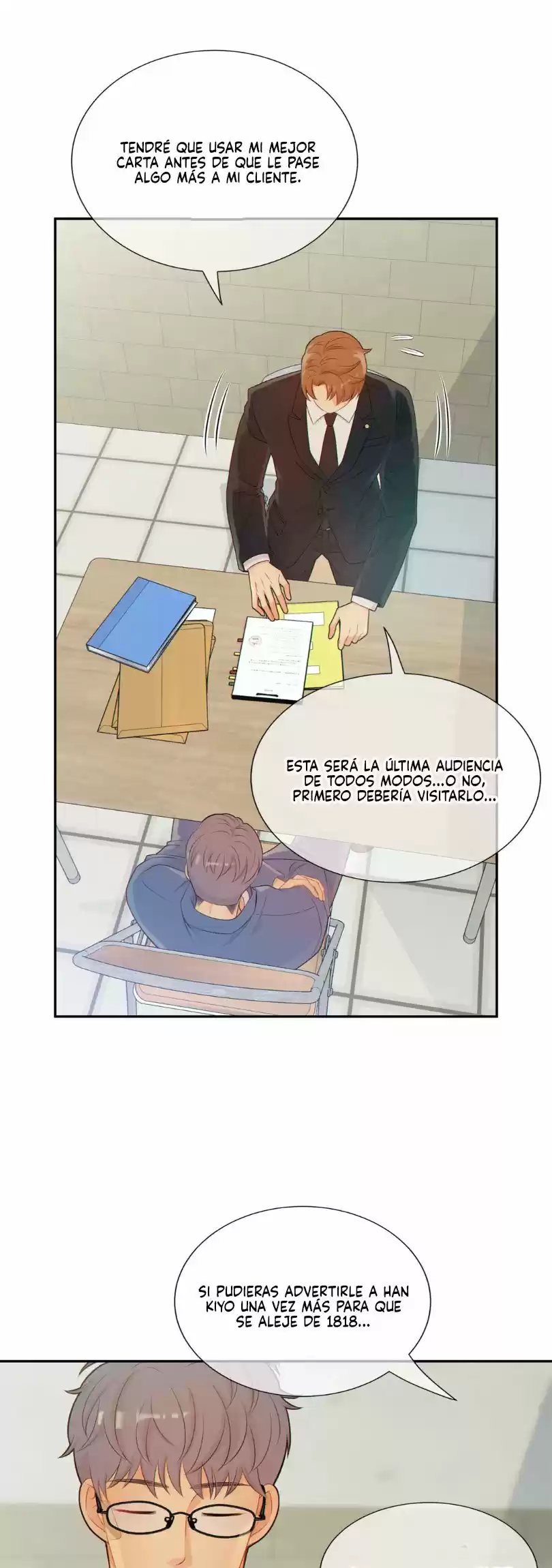 El tiempo entre un Perro y un lobo (2019) - Capítulo 49 - Página 34 - LectorTMOo