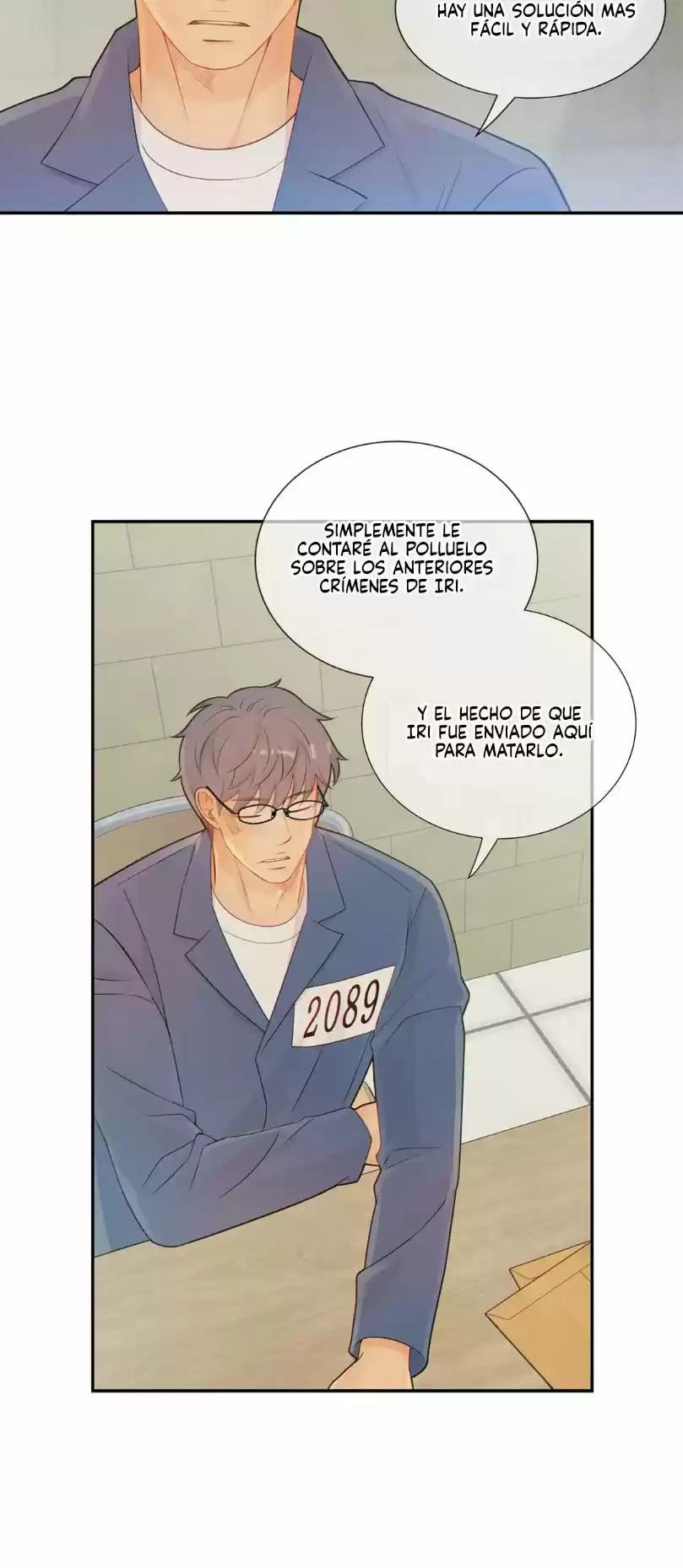 El tiempo entre un Perro y un lobo (2019) - Capítulo 49 - Página 35 - LectorTMOo