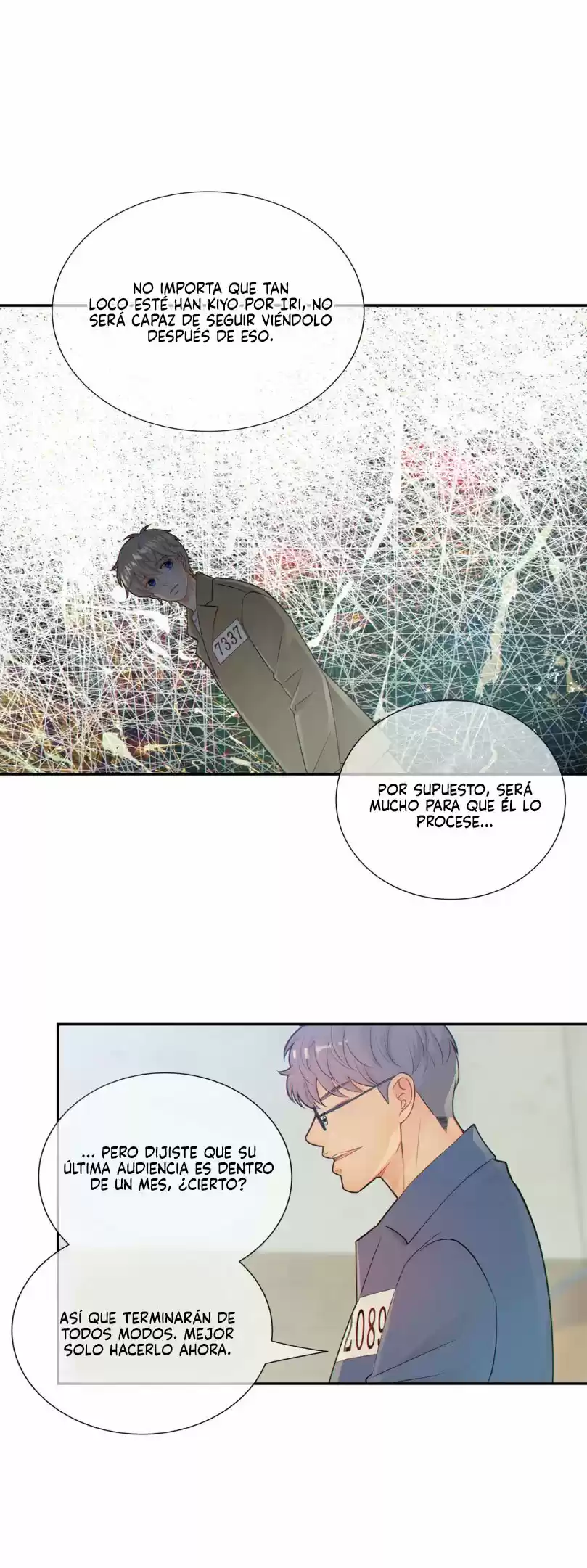El tiempo entre un Perro y un lobo (2019) - Capítulo 49 - Página 36 - LectorTMOo