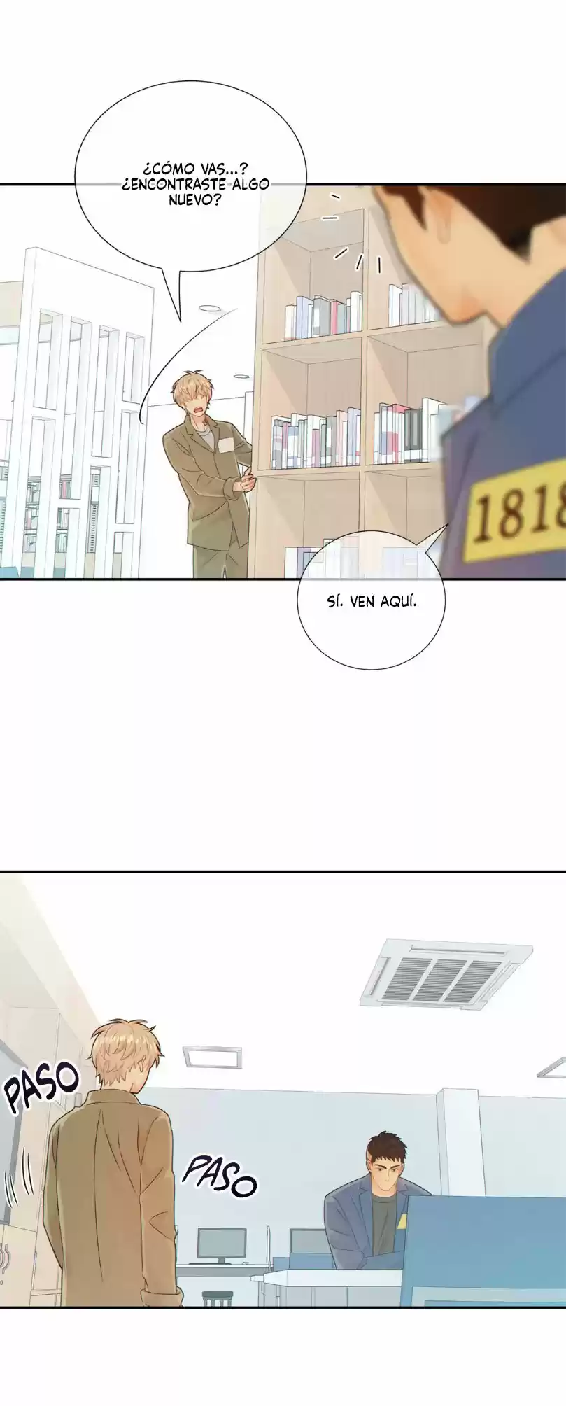 El tiempo entre un Perro y un lobo (2019) - Capítulo 49 - Página 40 - LectorTMOo