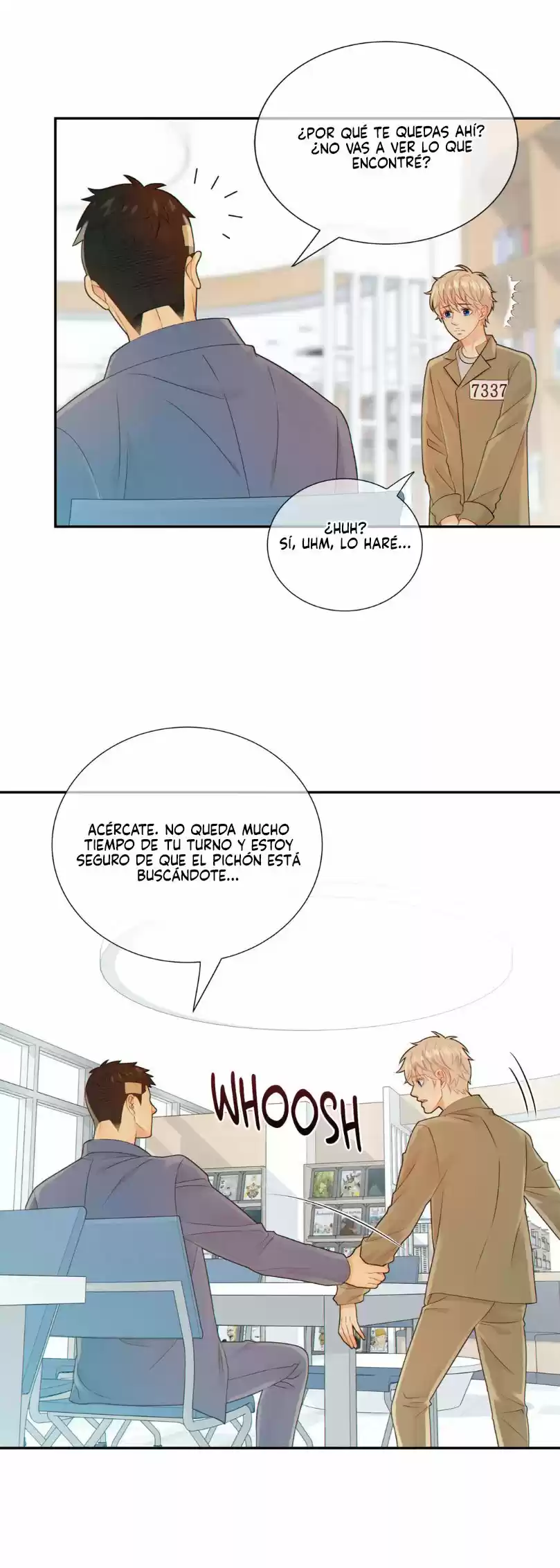El tiempo entre un Perro y un lobo (2019) - Capítulo 49 - Página 41 - LectorTMOo