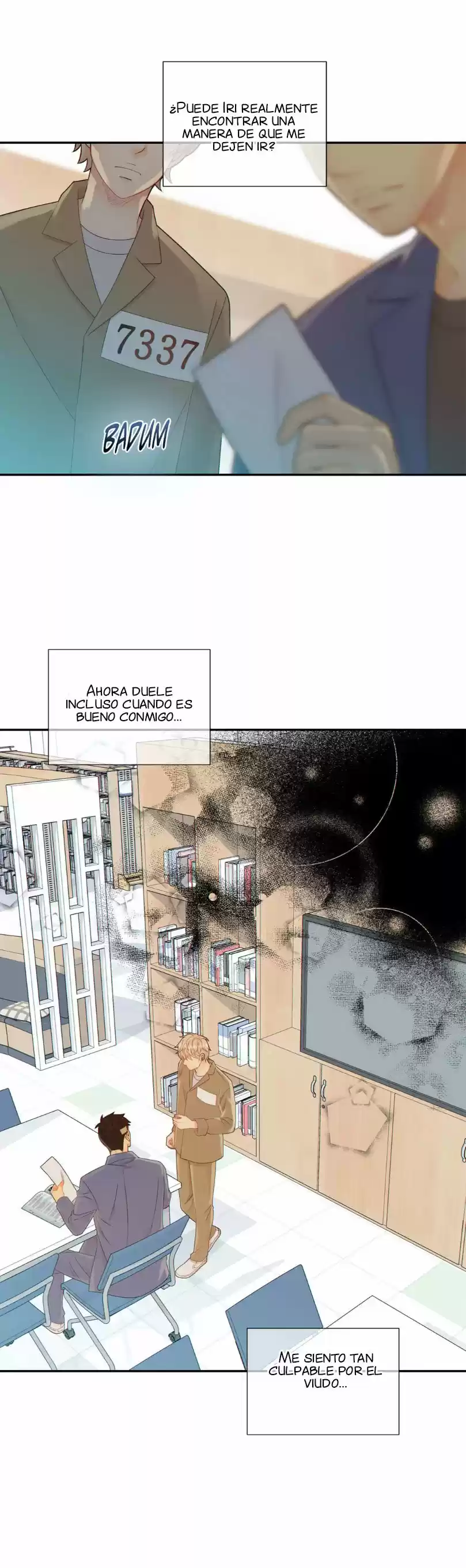 El tiempo entre un Perro y un lobo (2019) - Capítulo 49 - Página 44 - LectorTMOo