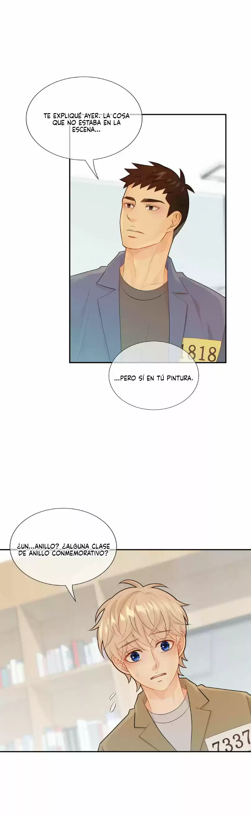 El tiempo entre un Perro y un lobo (2019) - Capítulo 49 - Página 46 - LectorTMOo