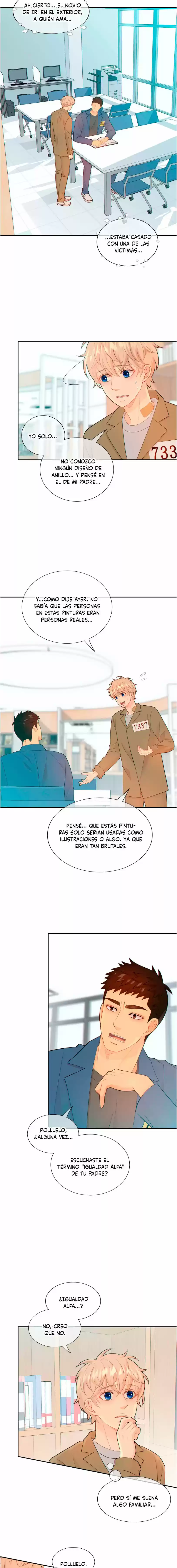 El tiempo entre un Perro y un lobo (2019) - Capítulo 50 - Página 6 - LectorTMOo