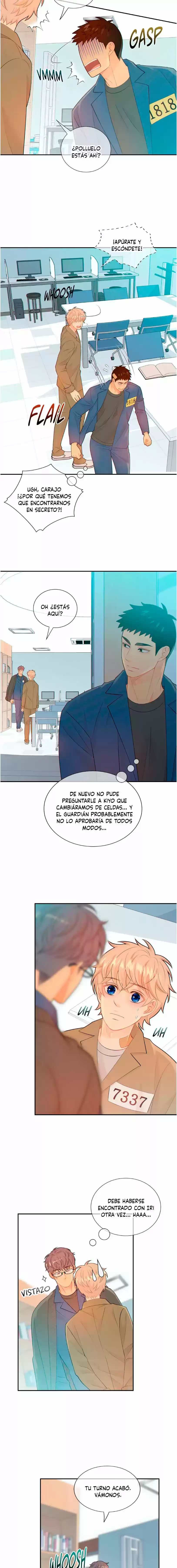 El tiempo entre un Perro y un lobo (2019) - Capítulo 50 - Página 7 - LectorTMOo