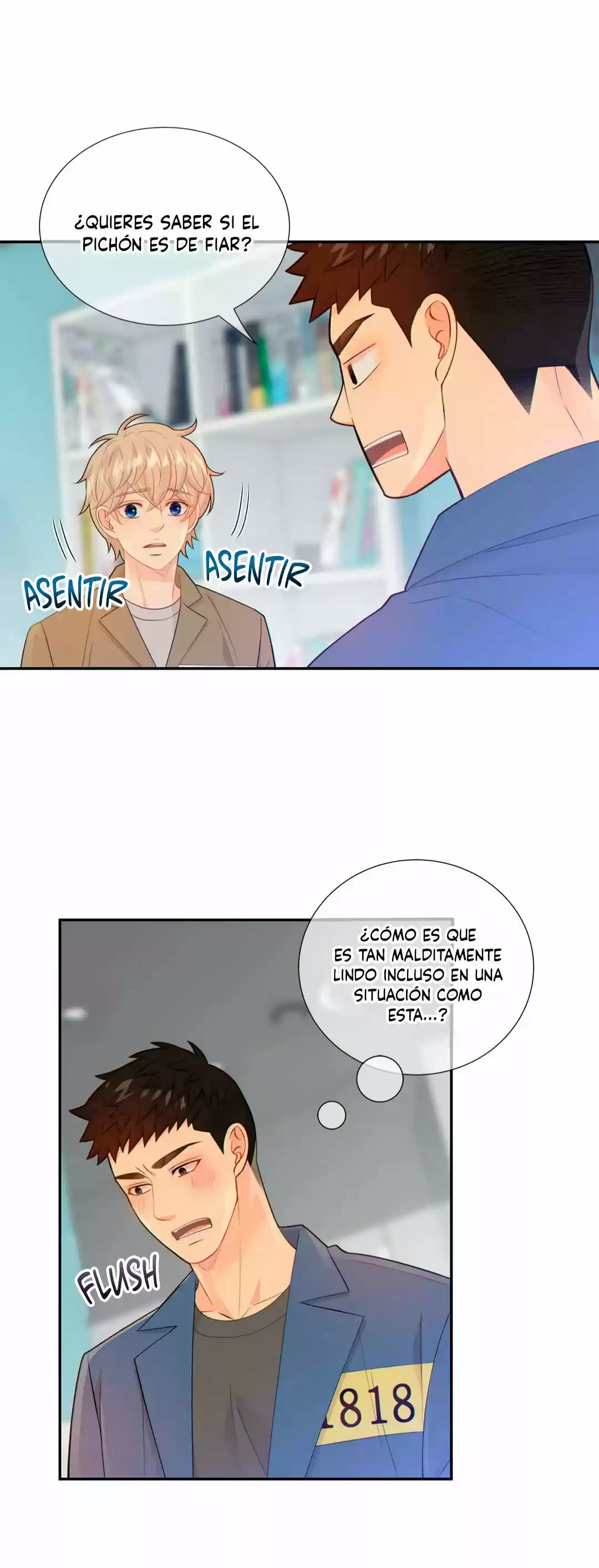 El tiempo entre un Perro y un lobo (2019) - Capítulo 51 - Página 9 - LectorTMOo