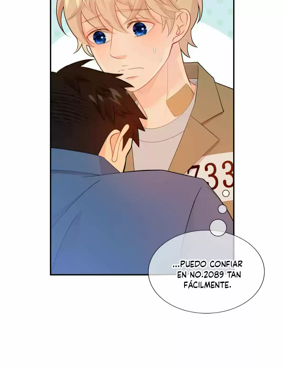 El tiempo entre un Perro y un lobo (2019) - Capítulo 51 - Página 14 - LectorTMOo