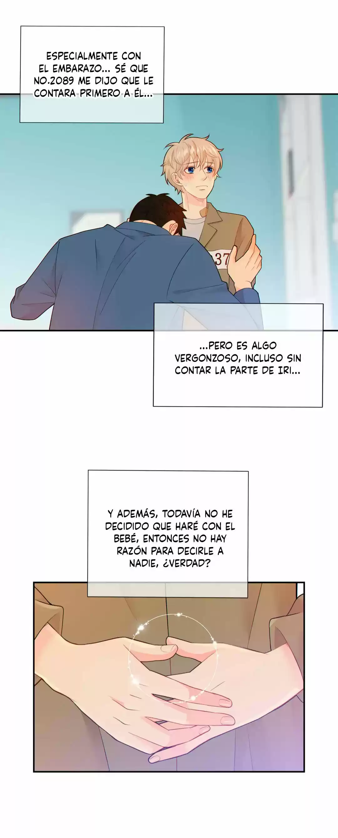 El tiempo entre un Perro y un lobo (2019) - Capítulo 51 - Página 15 - LectorTMOo