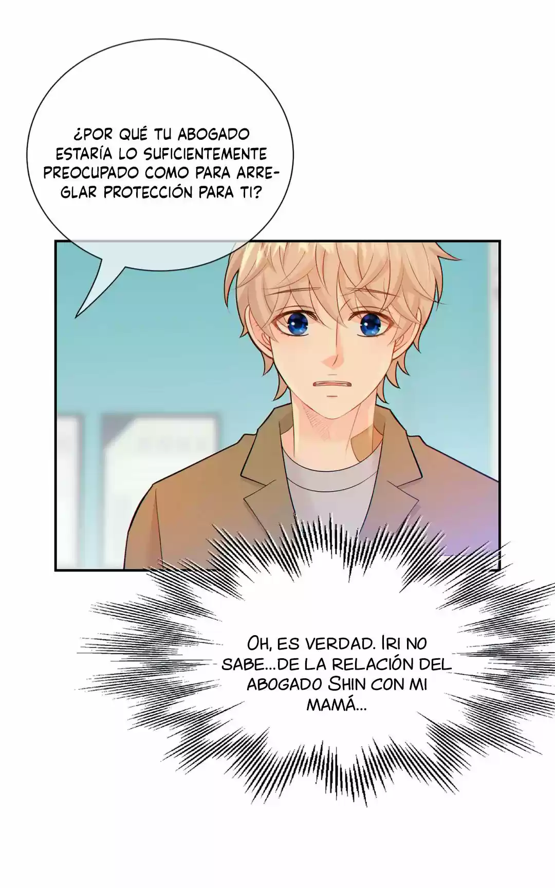 El tiempo entre un Perro y un lobo (2019) - Capítulo 51 - Página 19 - LectorTMOo