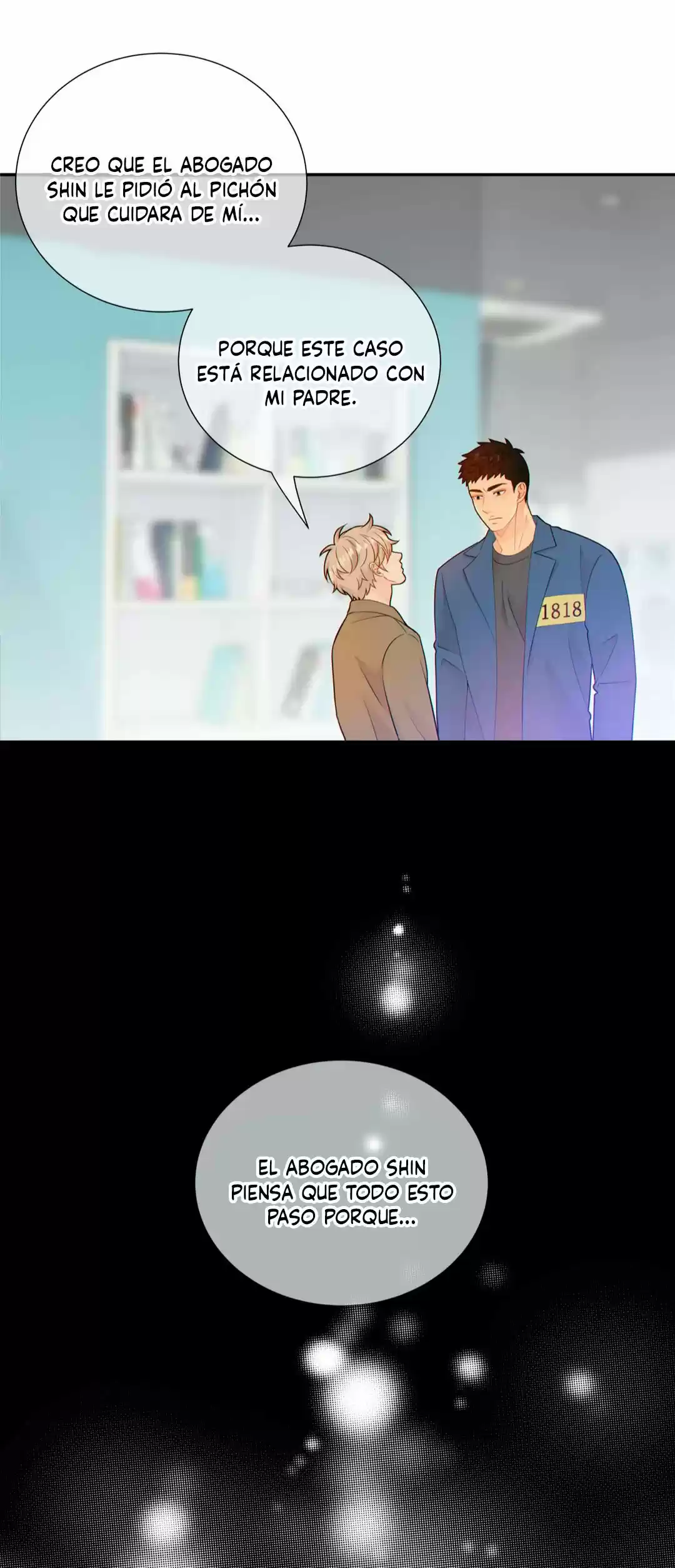 El tiempo entre un Perro y un lobo (2019) - Capítulo 51 - Página 20 - LectorTMOo