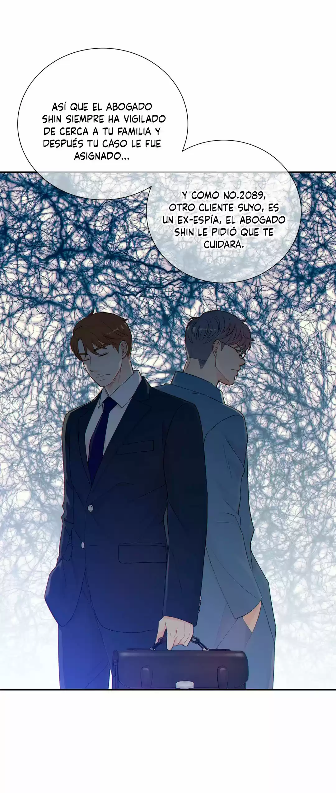 El tiempo entre un Perro y un lobo (2019) - Capítulo 51 - Página 24 - LectorTMOo