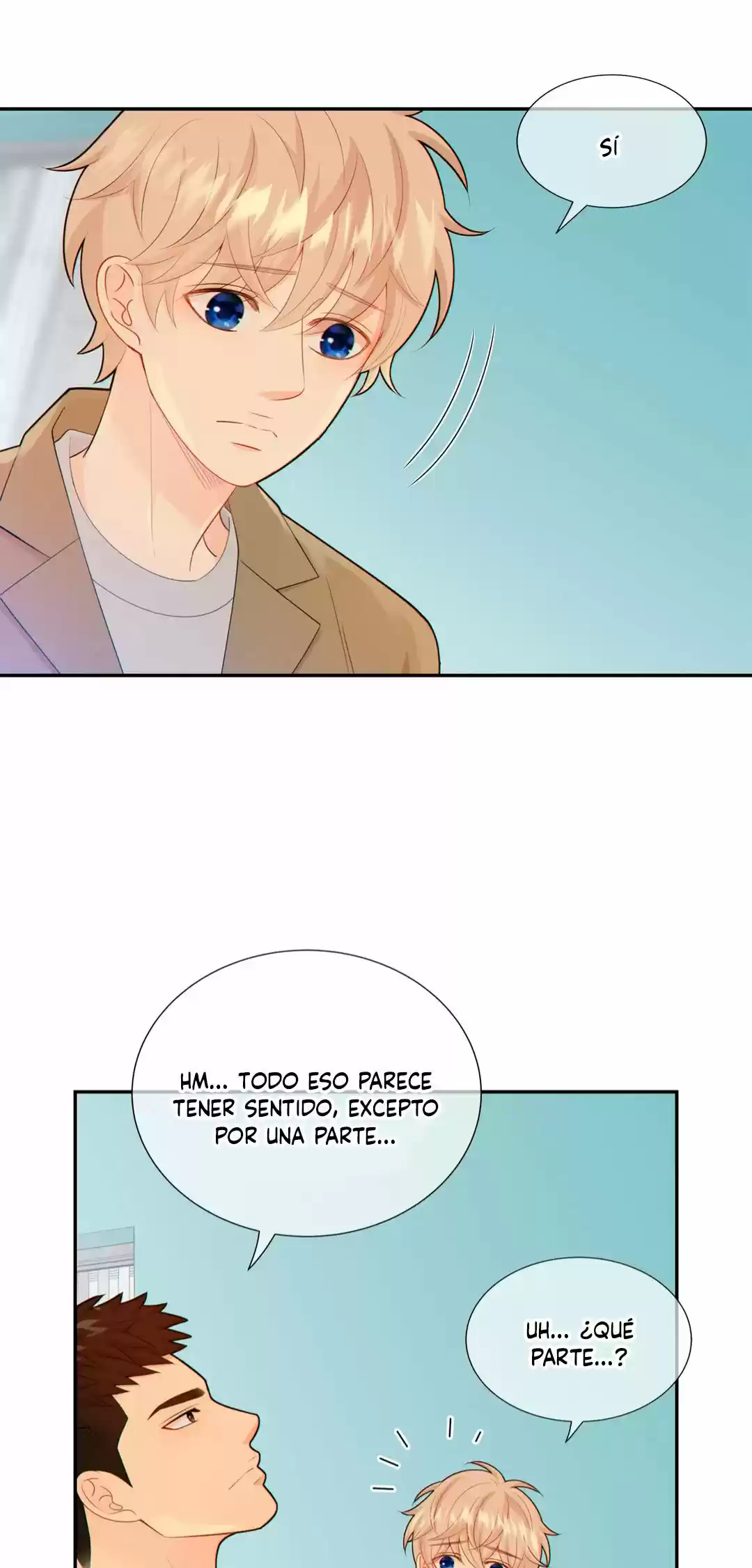 El tiempo entre un Perro y un lobo (2019) - Capítulo 51 - Página 25 - LectorTMOo