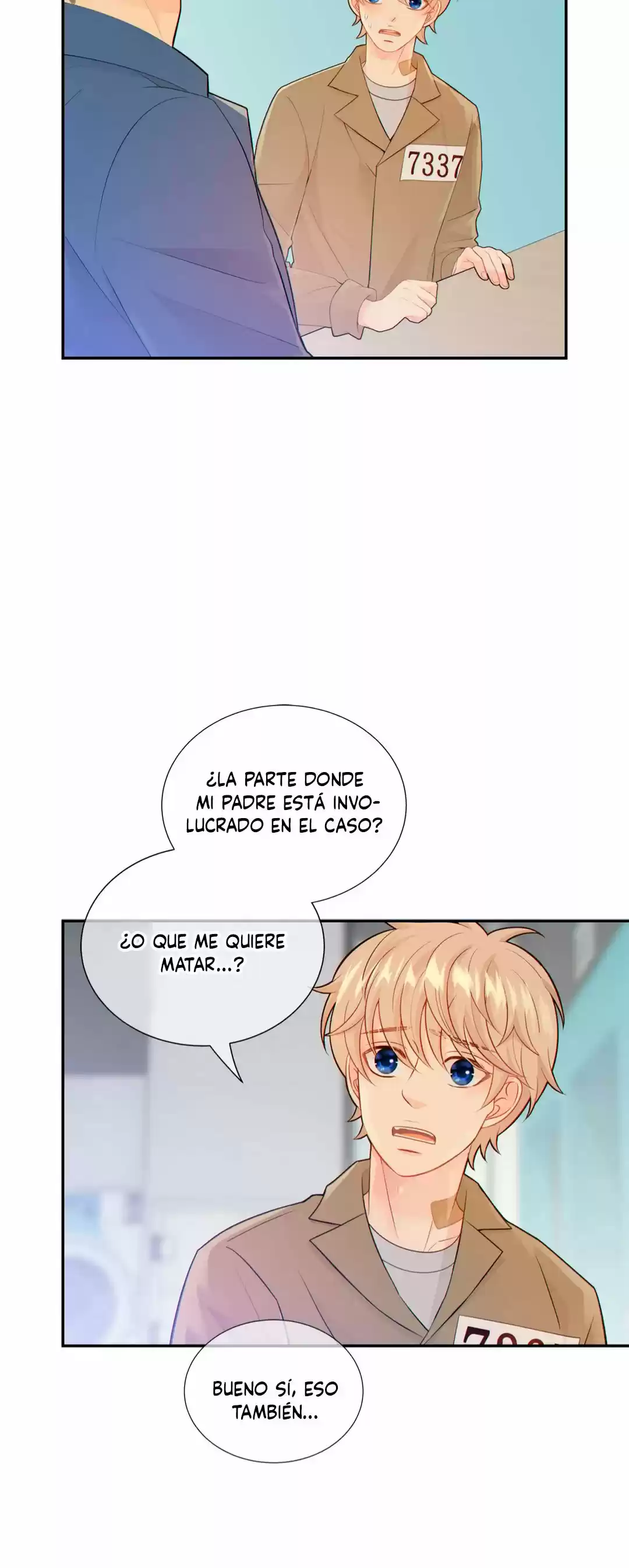 El tiempo entre un Perro y un lobo (2019) - Capítulo 51 - Página 26 - LectorTMOo