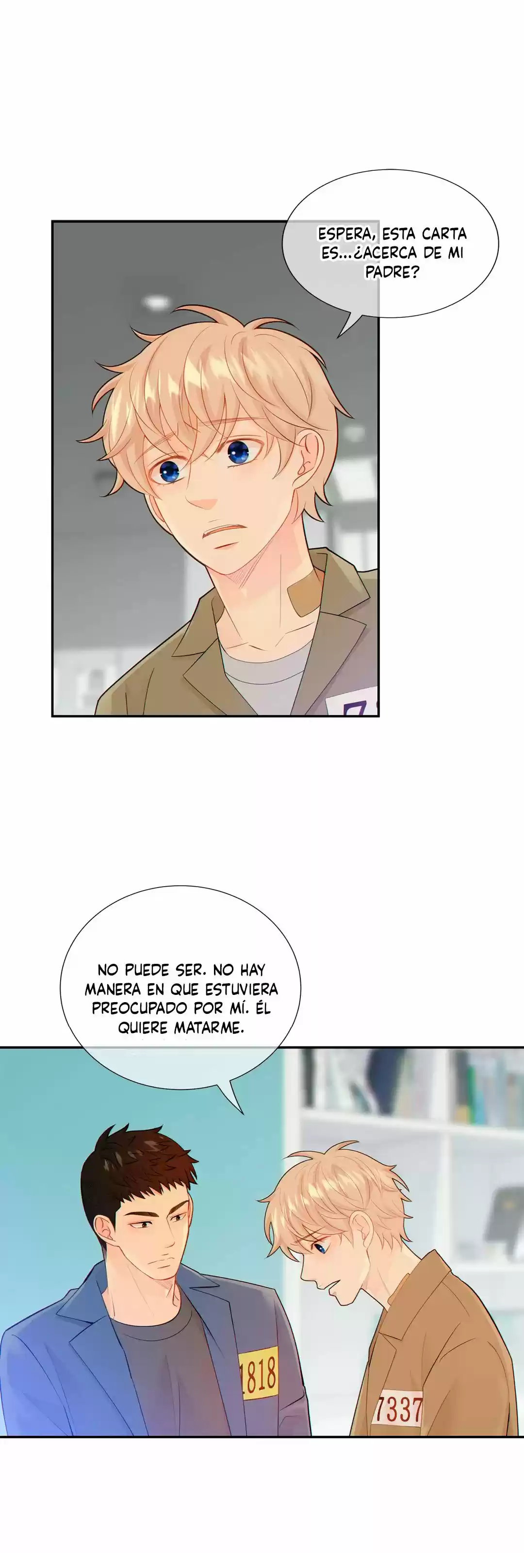 El tiempo entre un Perro y un lobo (2019) - Capítulo 51 - Página 30 - LectorTMOo