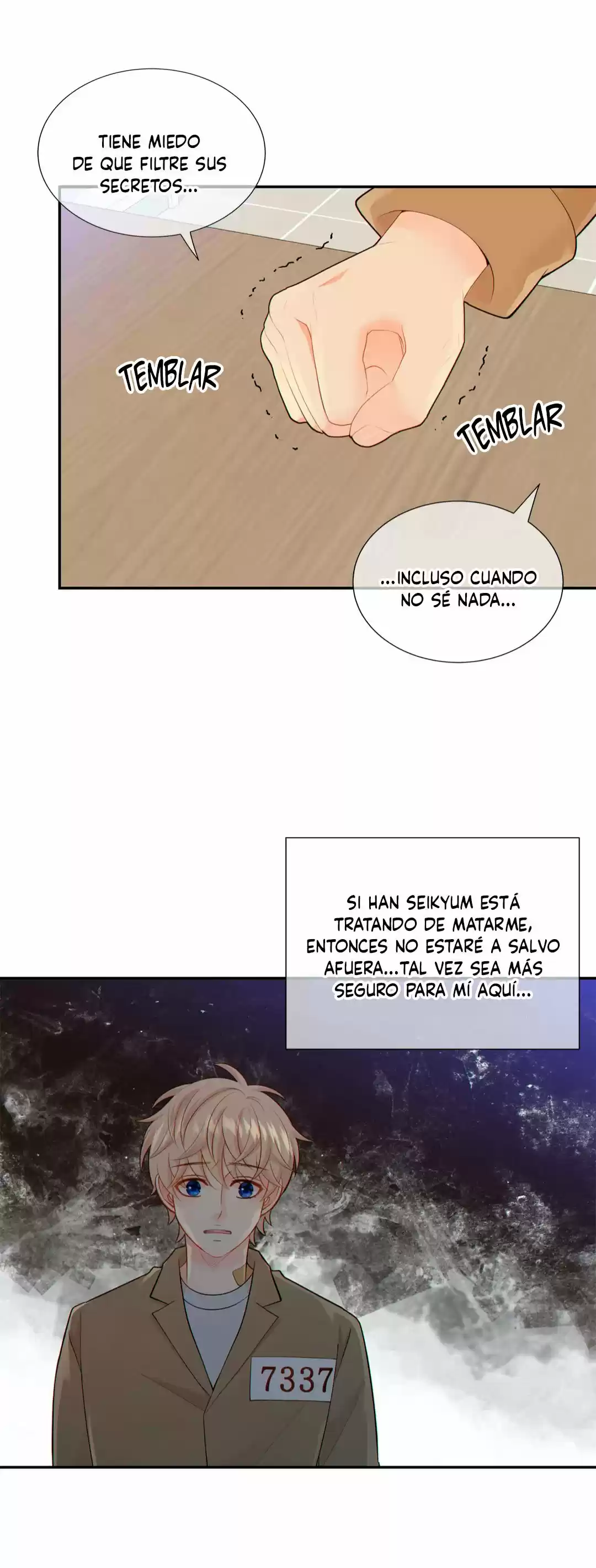 El tiempo entre un Perro y un lobo (2019) - Capítulo 51 - Página 31 - LectorTMOo