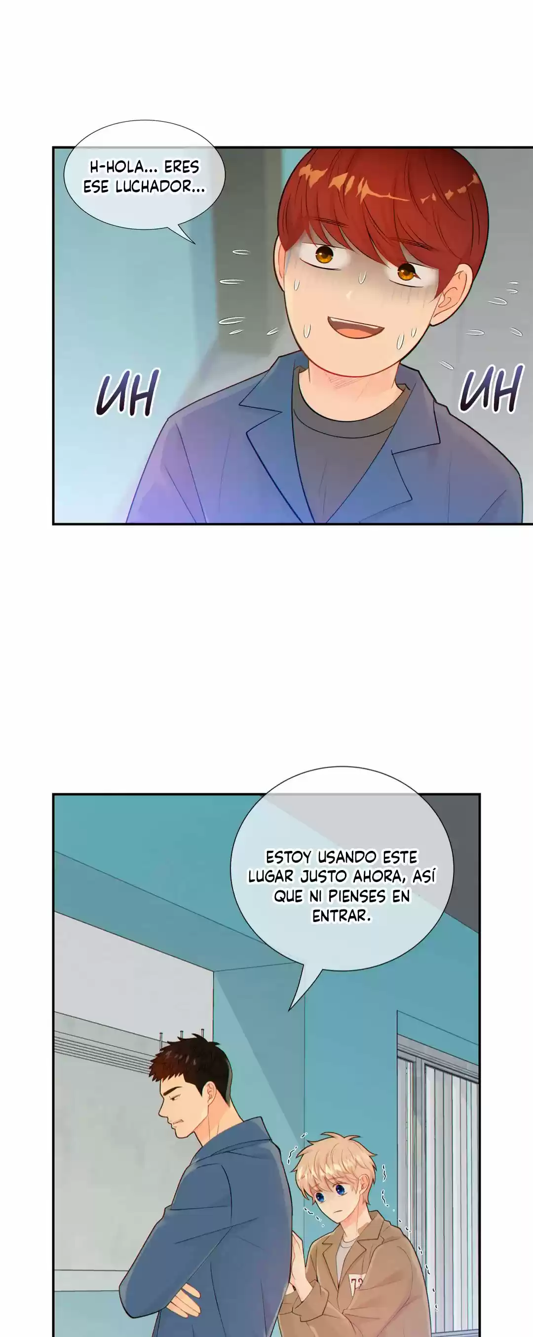 El tiempo entre un Perro y un lobo (2019) - Capítulo 51 - Página 36 - LectorTMOo