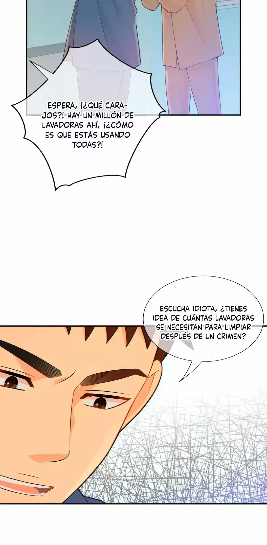 El tiempo entre un Perro y un lobo (2019) - Capítulo 51 - Página 37 - LectorTMOo