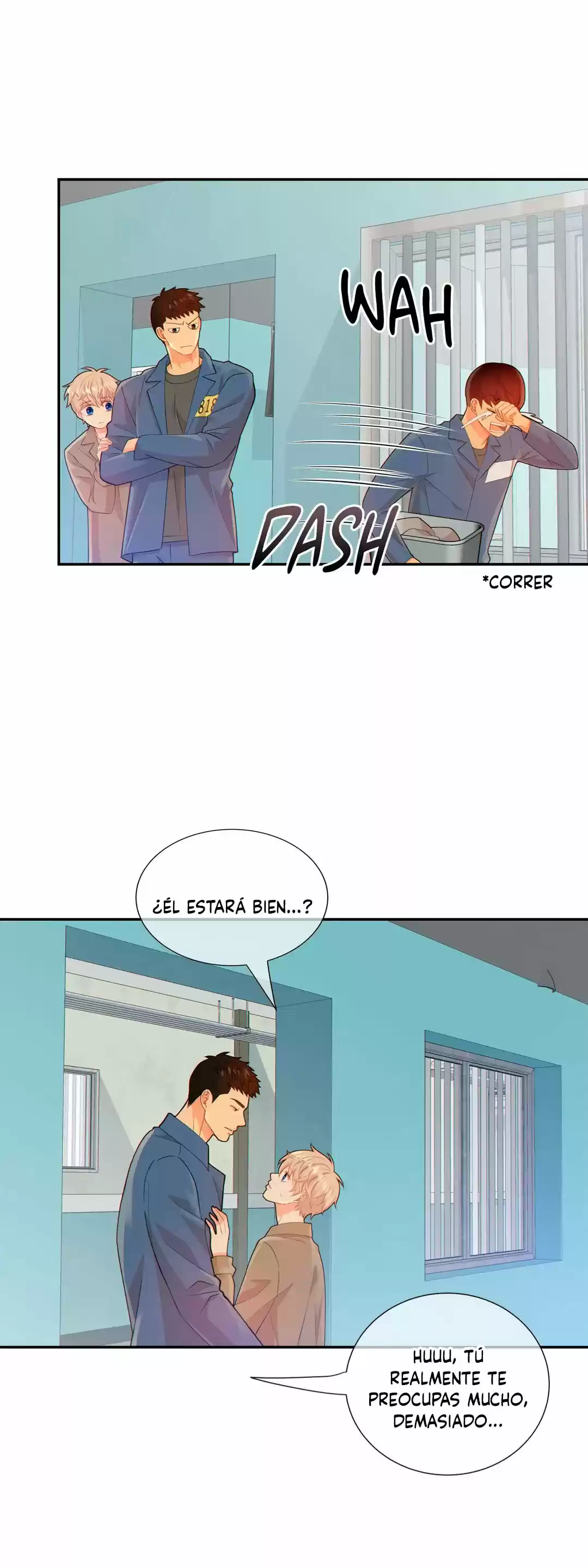 El tiempo entre un Perro y un lobo (2019) - Capítulo 51 - Página 38 - LectorTMOo