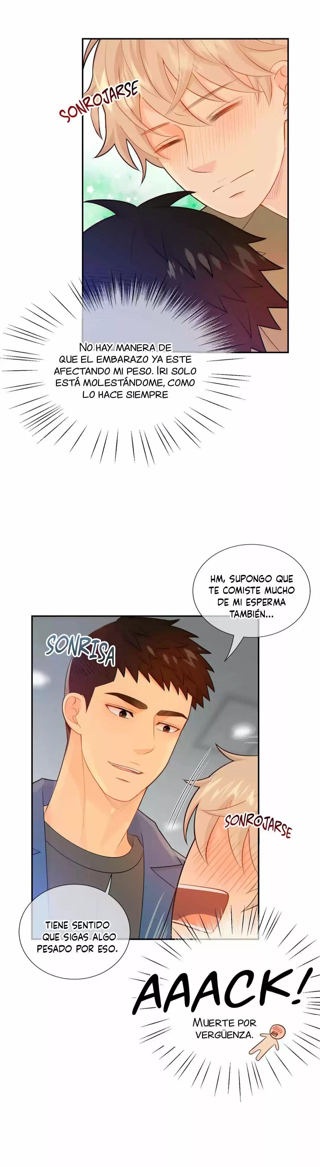 El tiempo entre un Perro y un lobo (2019) - Capítulo 51 - Página 42 - LectorTMOo