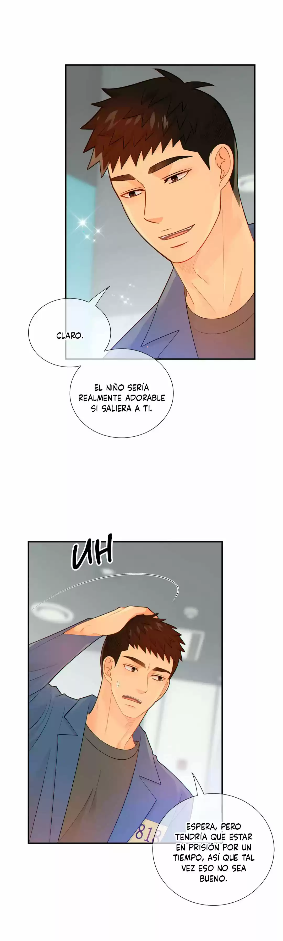 El tiempo entre un Perro y un lobo (2019) - Capítulo 51 - Página 45 - LectorTMOo