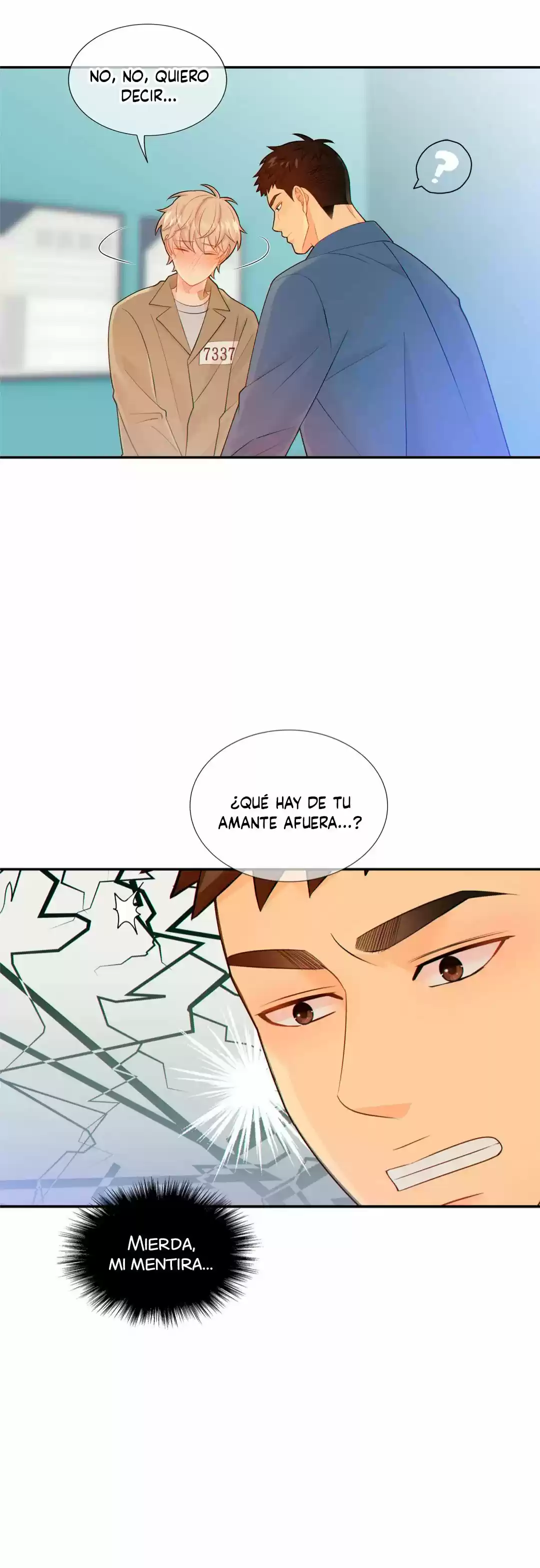 El tiempo entre un Perro y un lobo (2019) - Capítulo 51 - Página 46 - LectorTMOo