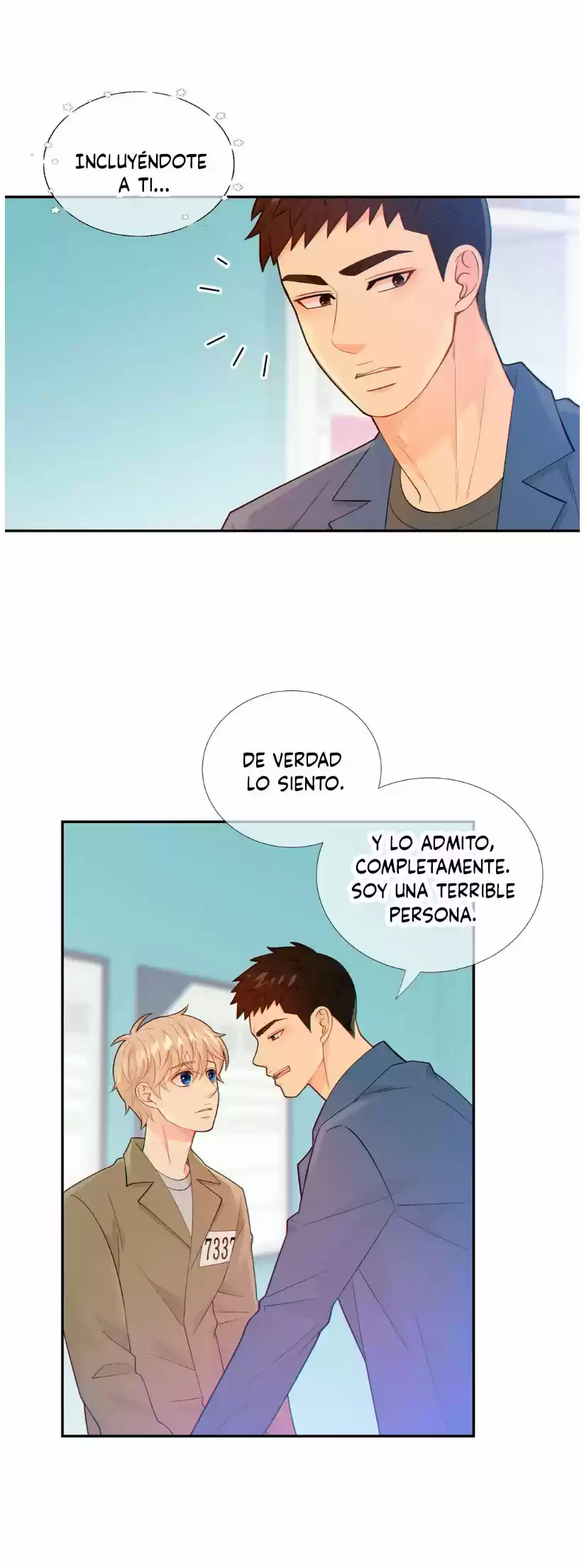 El tiempo entre un Perro y un lobo (2019) - Capítulo 52 - Página 13 - LectorTMOo