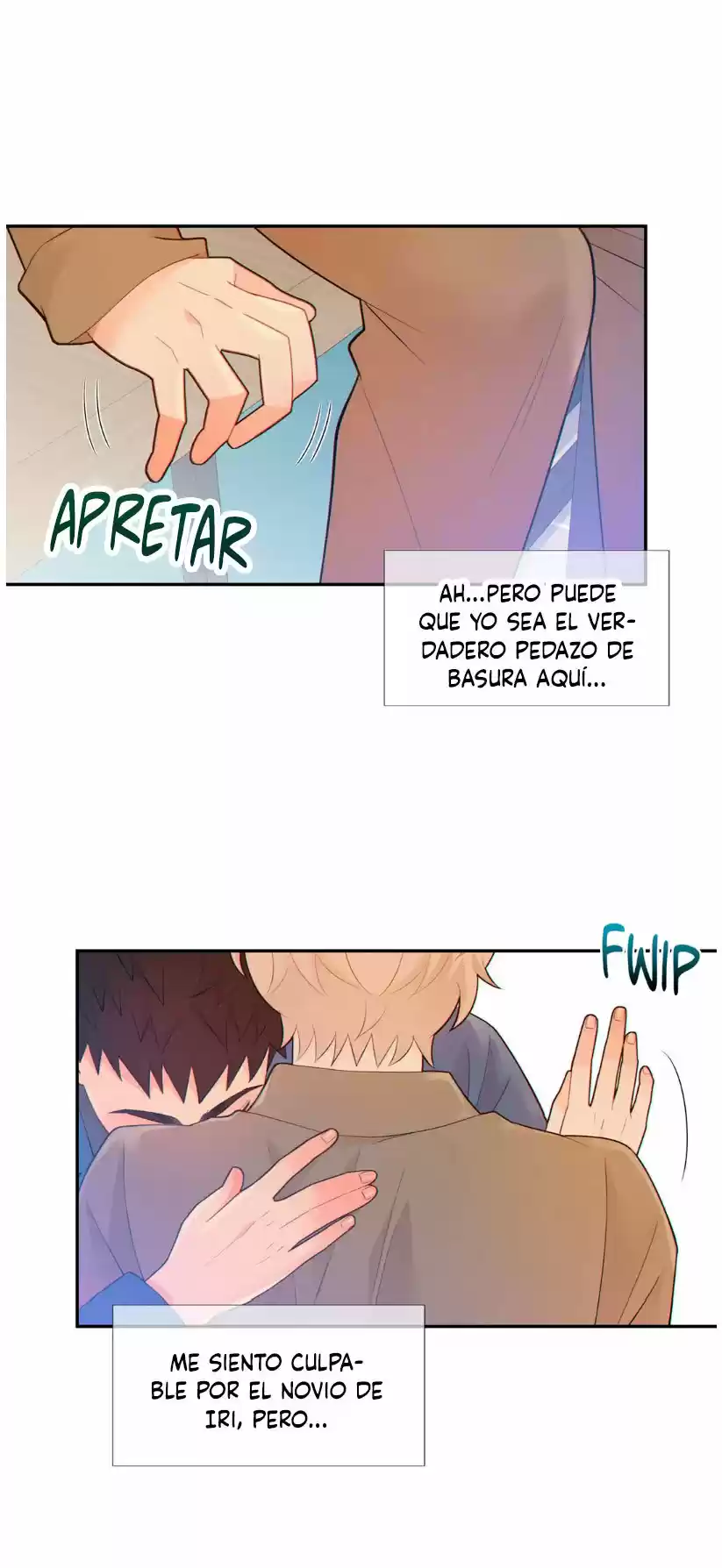 El tiempo entre un Perro y un lobo (2019) - Capítulo 52 - Página 16 - LectorTMOo
