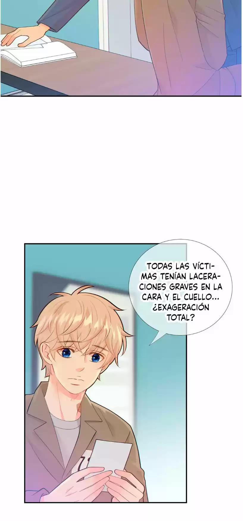 El tiempo entre un Perro y un lobo (2019) - Capítulo 52 - Página 19 - LectorTMOo