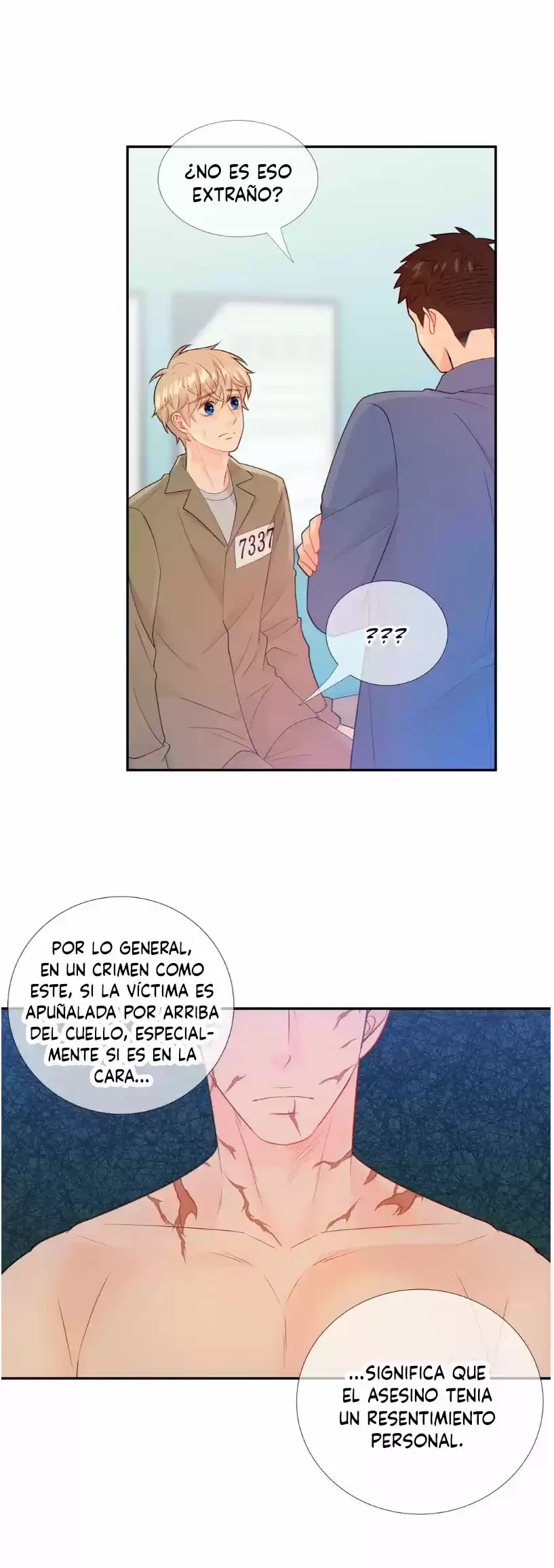 El tiempo entre un Perro y un lobo (2019) - Capítulo 52 - Página 20 - LectorTMOo