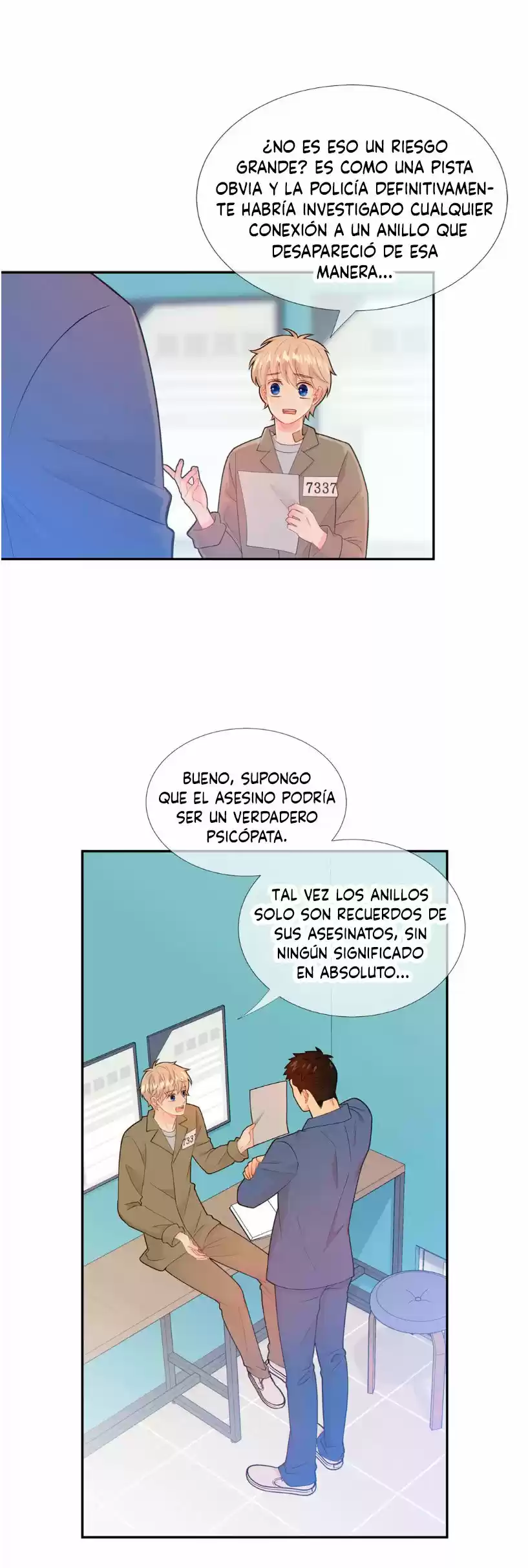 El tiempo entre un Perro y un lobo (2019) - Capítulo 52 - Página 23 - LectorTMOo