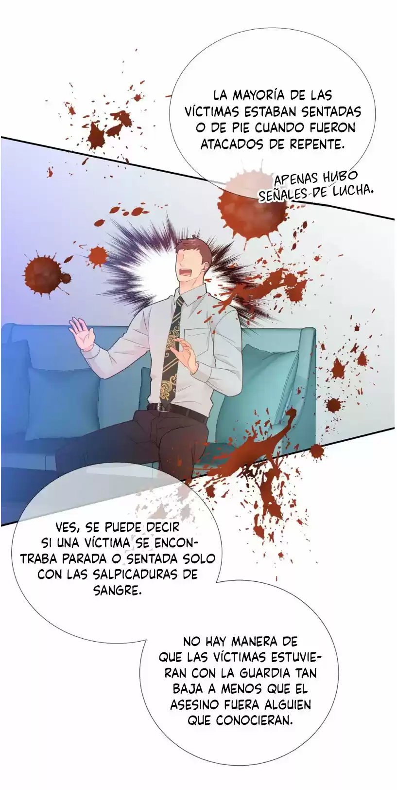 El tiempo entre un Perro y un lobo (2019) - Capítulo 52 - Página 25 - LectorTMOo