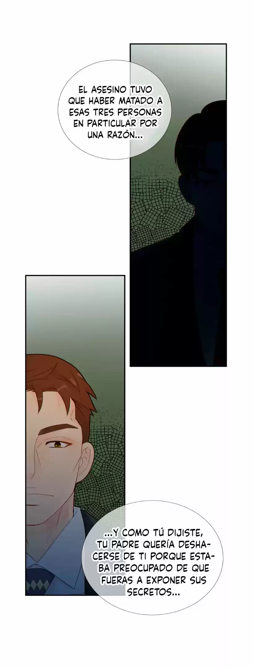 El tiempo entre un Perro y un lobo (2019) - Capítulo 52 - Página 31 - LectorTMOo