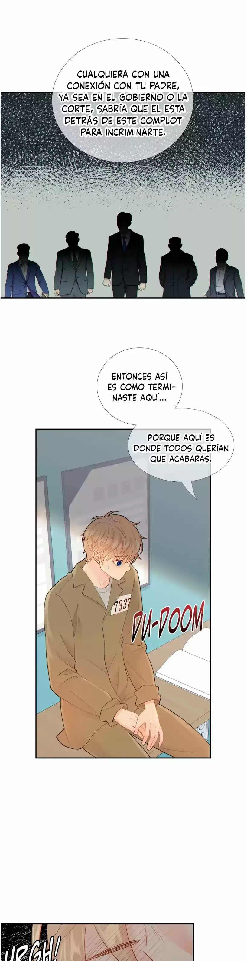 El tiempo entre un Perro y un lobo (2019) - Capítulo 52 - Página 32 - LectorTMOo
