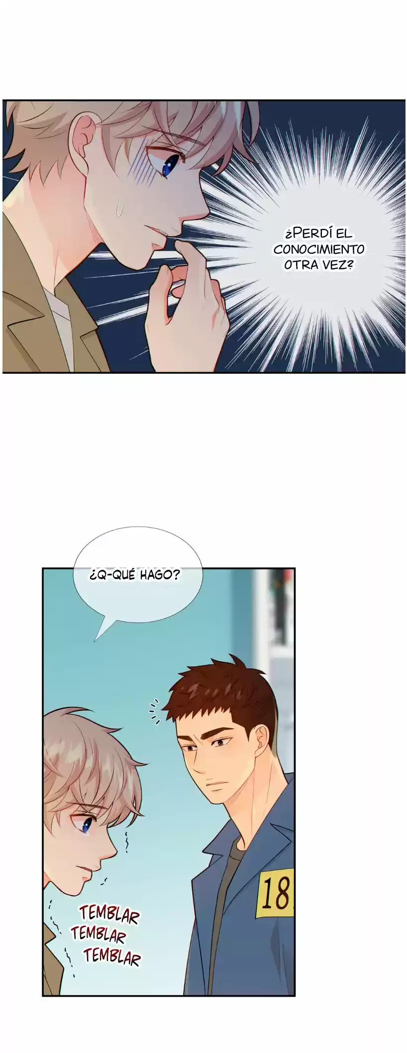 El tiempo entre un Perro y un lobo (2019) - Capítulo 52 - Página 37 - LectorTMOo