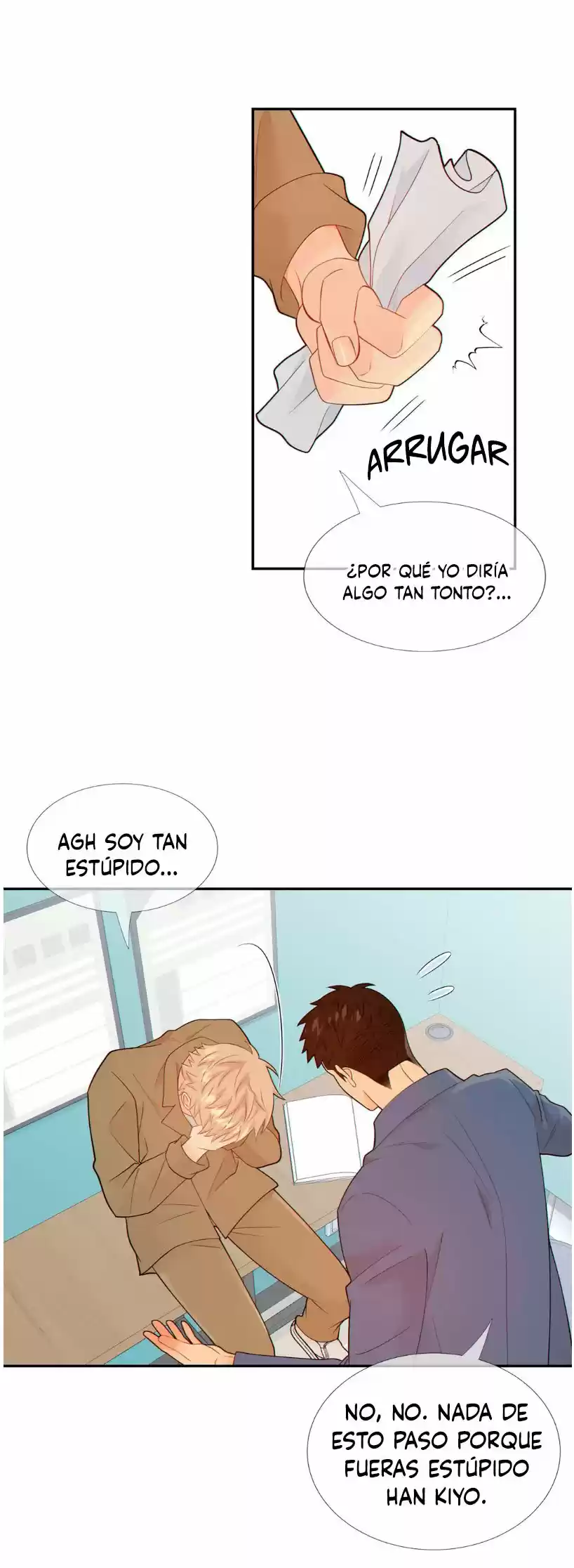 El tiempo entre un Perro y un lobo (2019) - Capítulo 52 - Página 38 - LectorTMOo