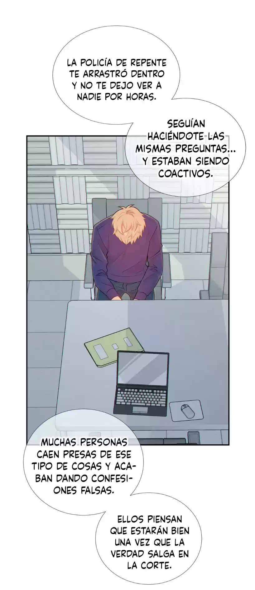 El tiempo entre un Perro y un lobo (2019) - Capítulo 52 - Página 40 - LectorTMOo