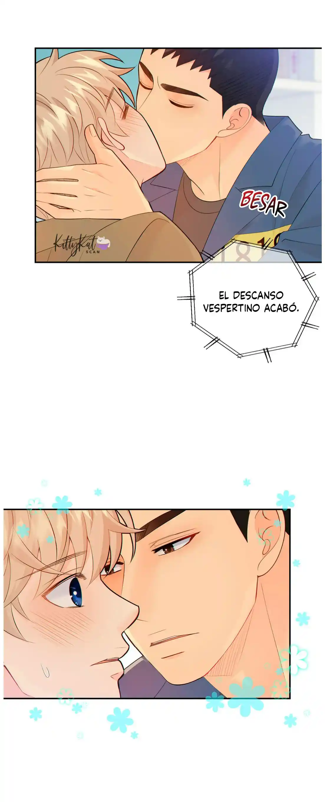 El tiempo entre un Perro y un lobo (2019) - Capítulo 53 - Página 4 - LectorTMOo