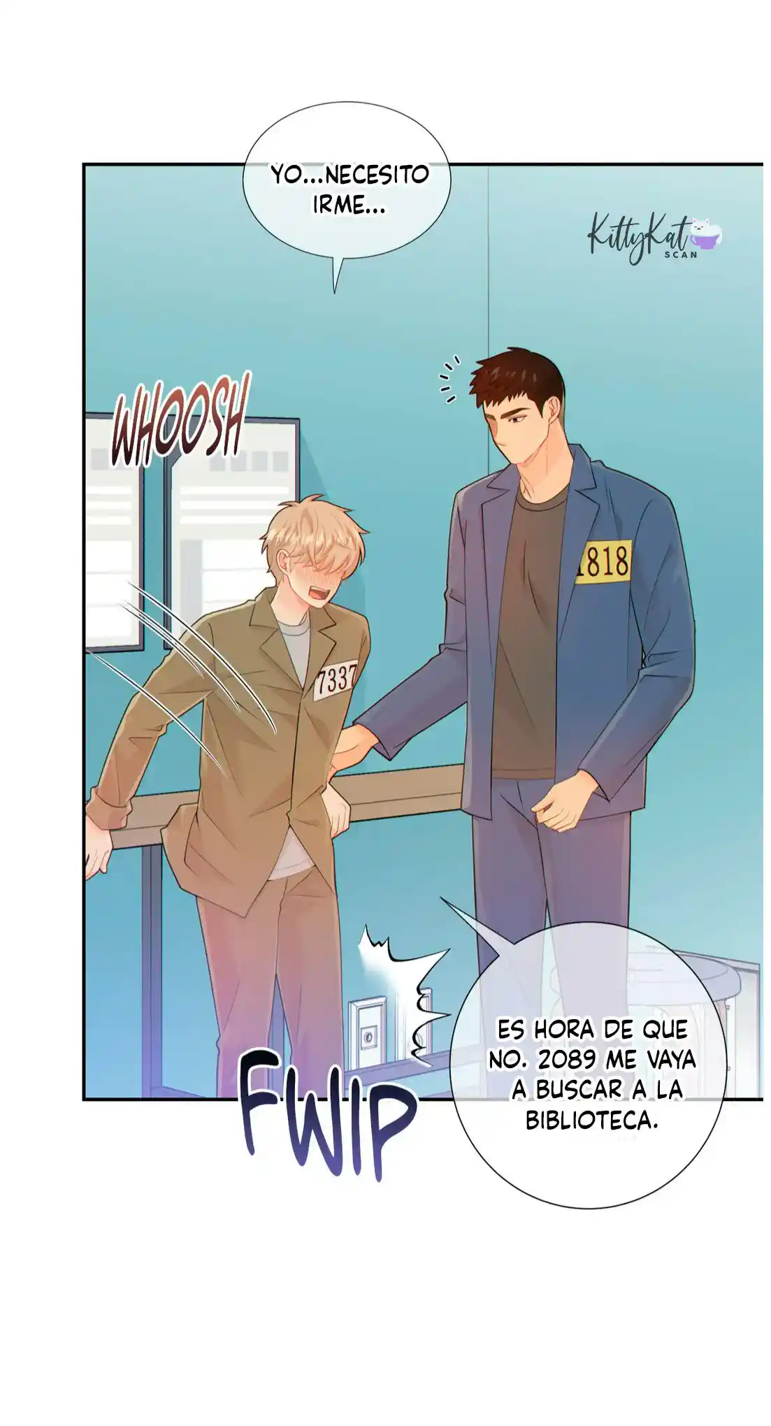 El tiempo entre un Perro y un lobo (2019) - Capítulo 53 - Página 5 - LectorTMOo