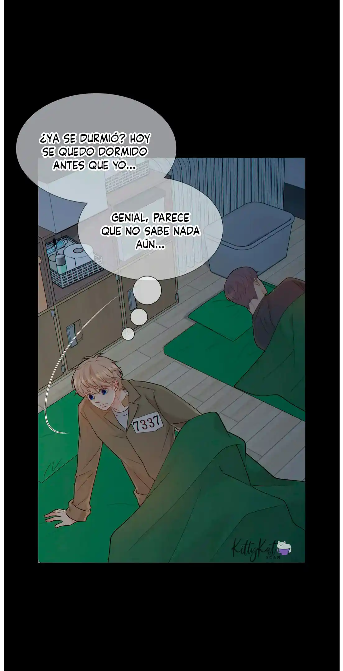 El tiempo entre un Perro y un lobo (2019) - Capítulo 53 - Página 11 - LectorTMOo