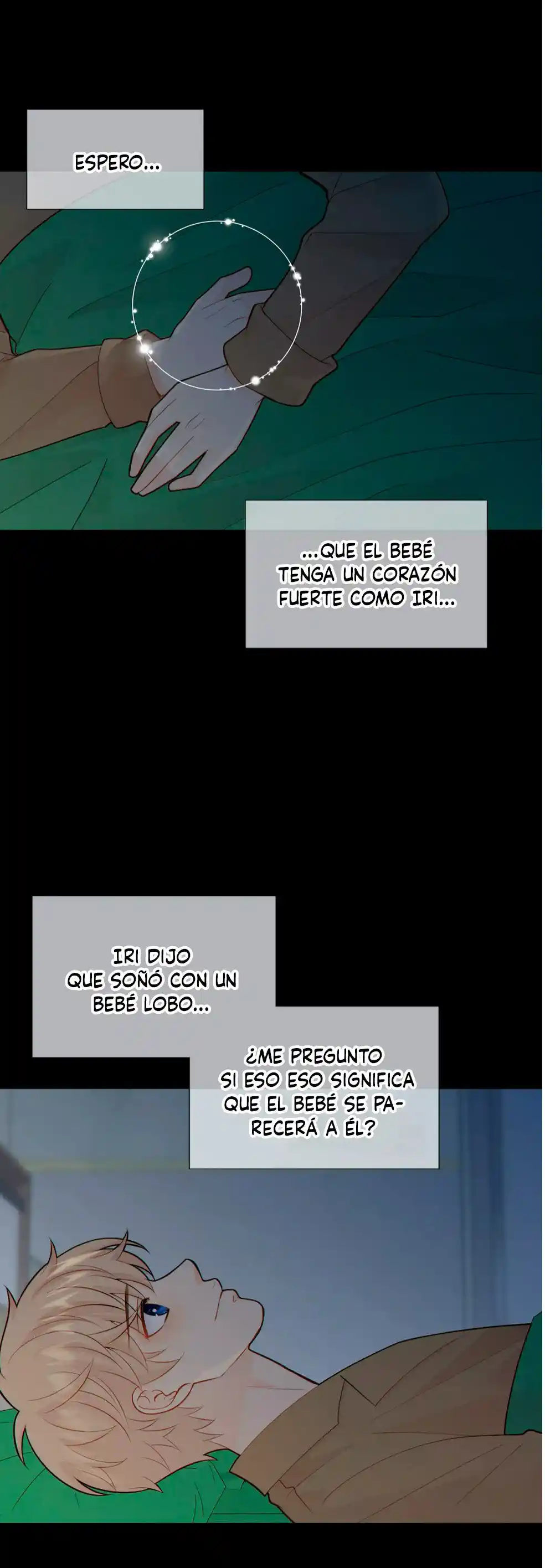 El tiempo entre un Perro y un lobo (2019) - Capítulo 53 - Página 16 - LectorTMOo