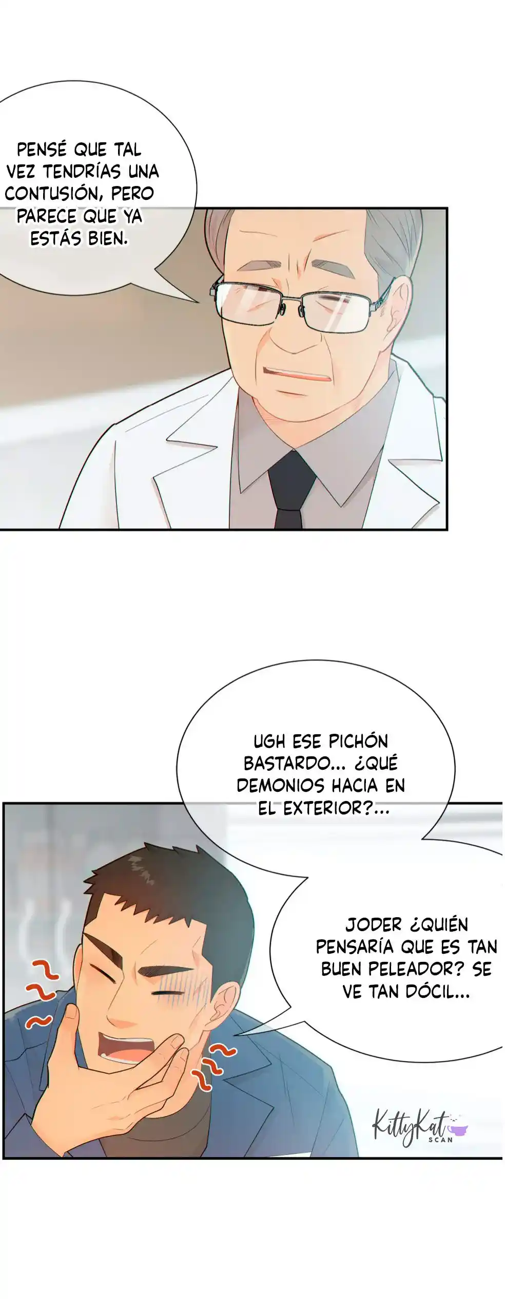 El tiempo entre un Perro y un lobo (2019) - Capítulo 53 - Página 24 - LectorTMOo