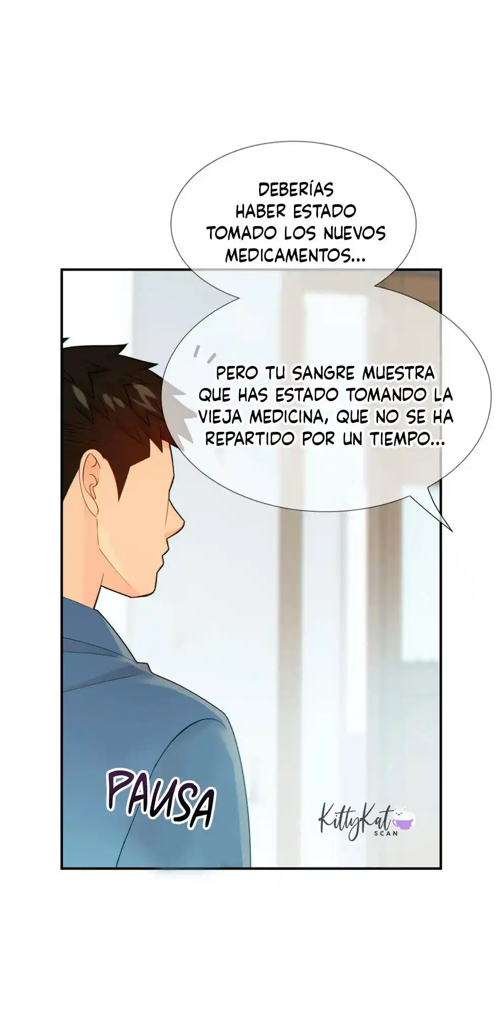 El tiempo entre un Perro y un lobo (2019) - Capítulo 53 - Página 26 - LectorTMOo